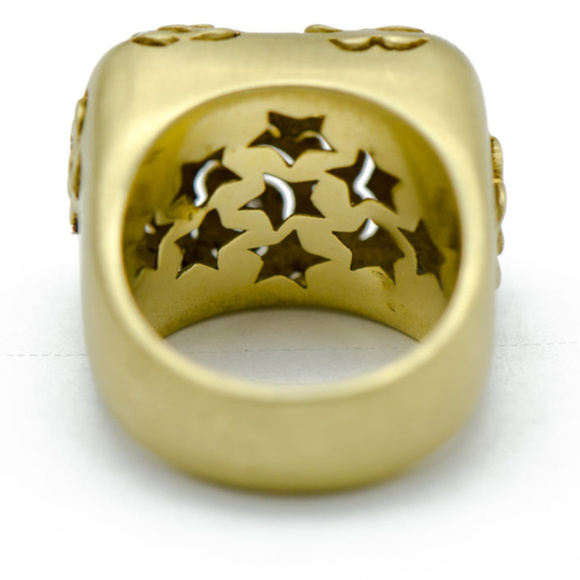 Camellia Flower Ring - Picture 3 of 5